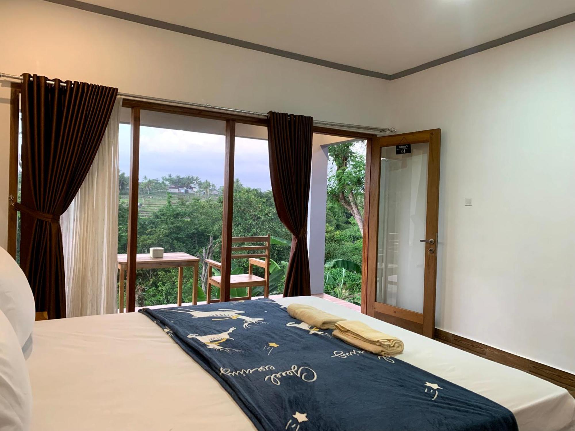 Tommy Homestay Plambi Room photo