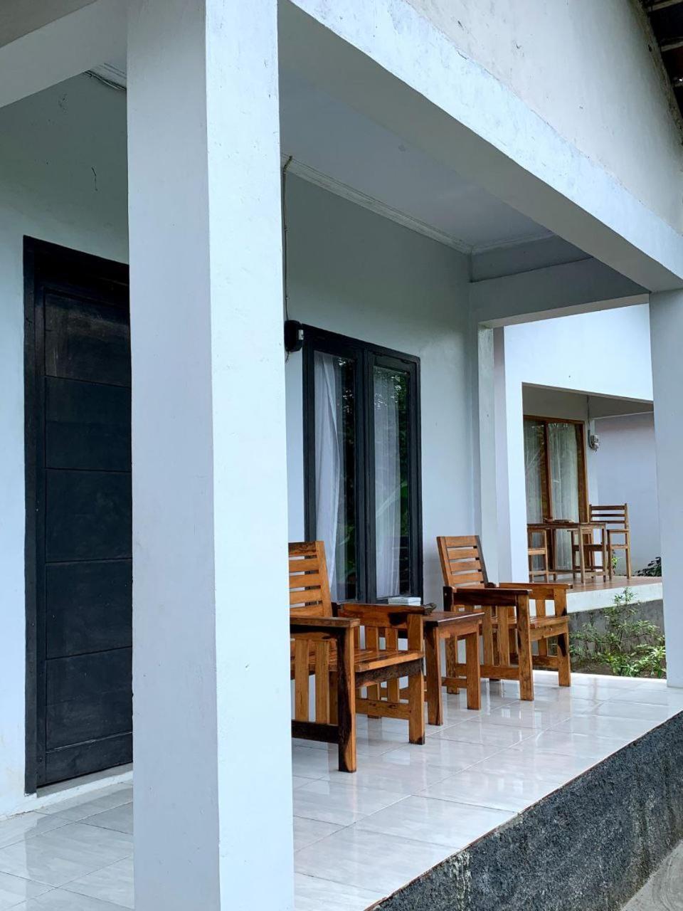 Tommy Homestay Plambi Exterior photo