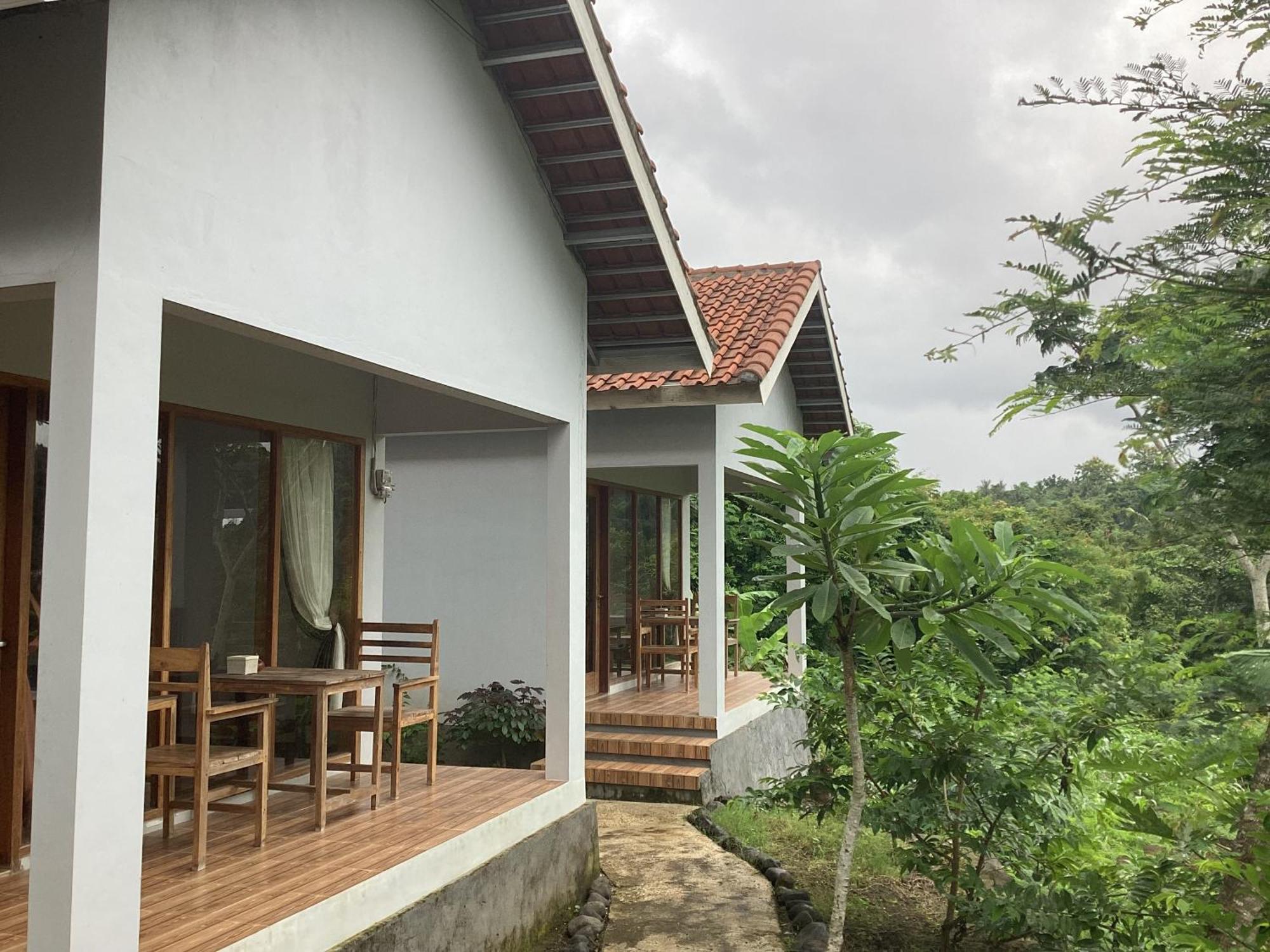 Tommy Homestay Plambi Exterior photo