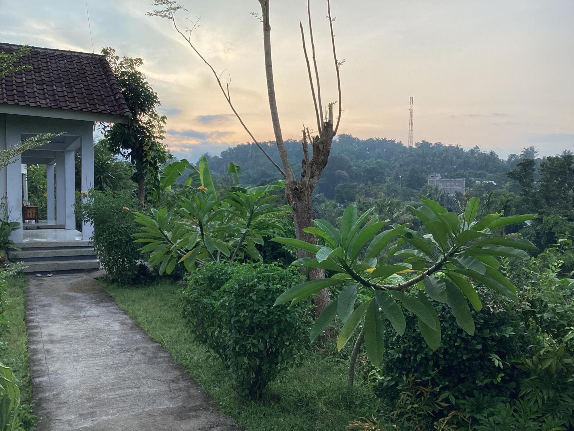 Tommy Homestay Plambi Exterior photo